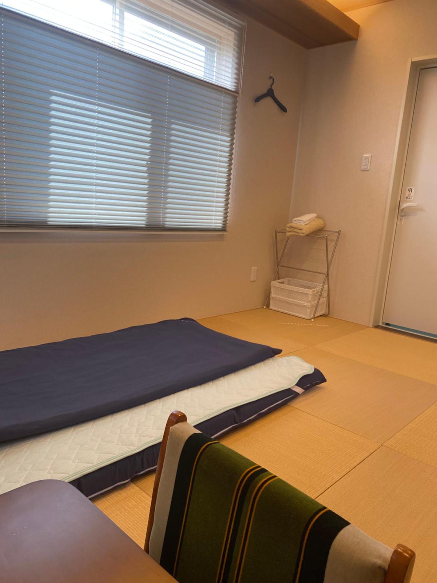 ゲストハウス奈良庵 B&B Nara An Εξωτερικό φωτογραφία