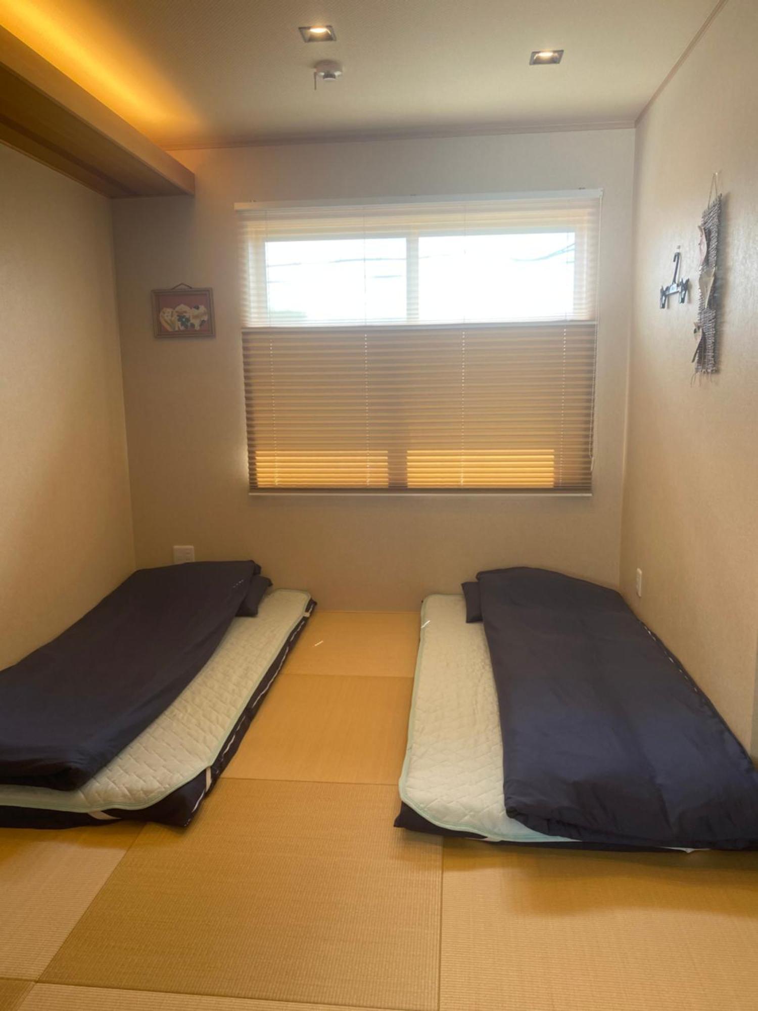 ゲストハウス奈良庵 B&B Nara An Εξωτερικό φωτογραφία
