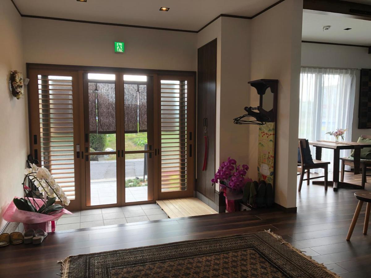 ゲストハウス奈良庵 B&B Nara An Εξωτερικό φωτογραφία