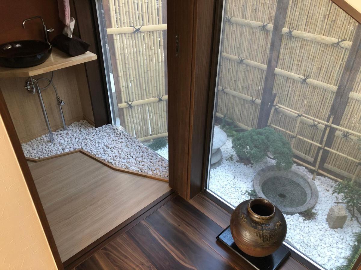 ゲストハウス奈良庵 B&B Nara An Εξωτερικό φωτογραφία