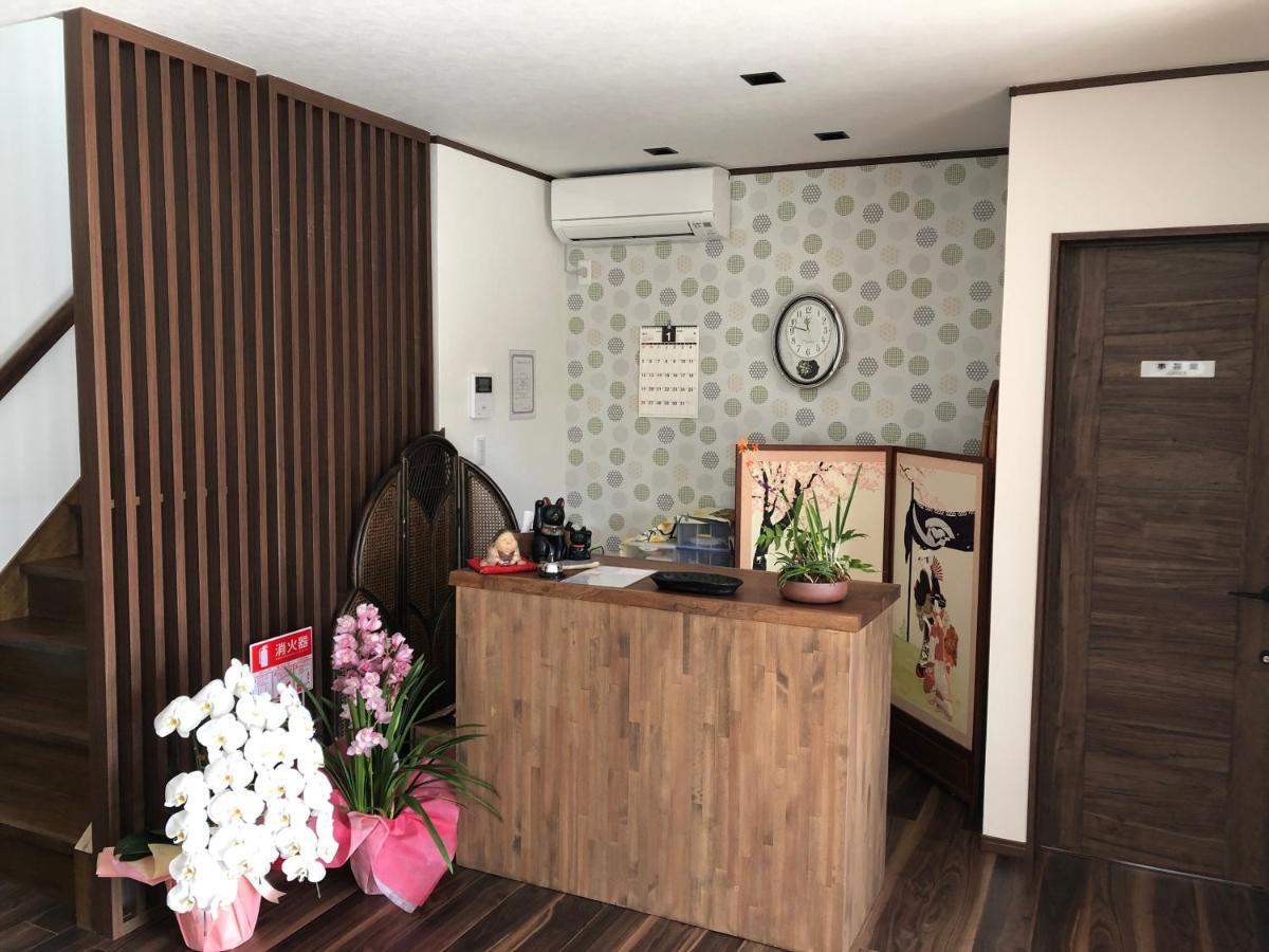 ゲストハウス奈良庵 B&B Nara An Εξωτερικό φωτογραφία