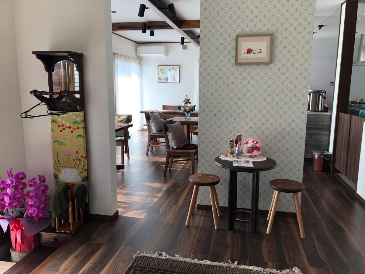 ゲストハウス奈良庵 B&B Nara An Εξωτερικό φωτογραφία